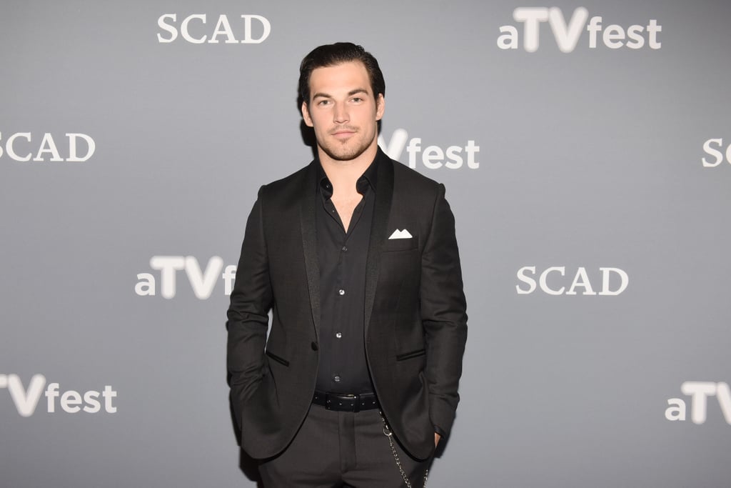 Sexy Giacomo Gianniotti Pictures