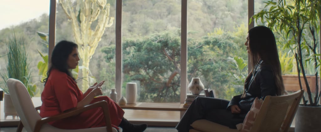 Watch Kendall Jenner Talk About Her Anxiety With a Therapist