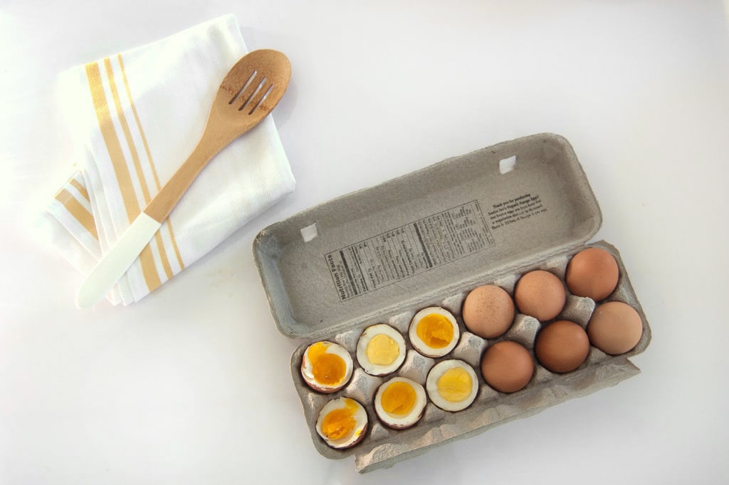 如何使煮鸡蛋