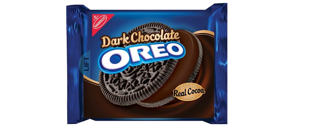 Dark Chocolate Oreos
