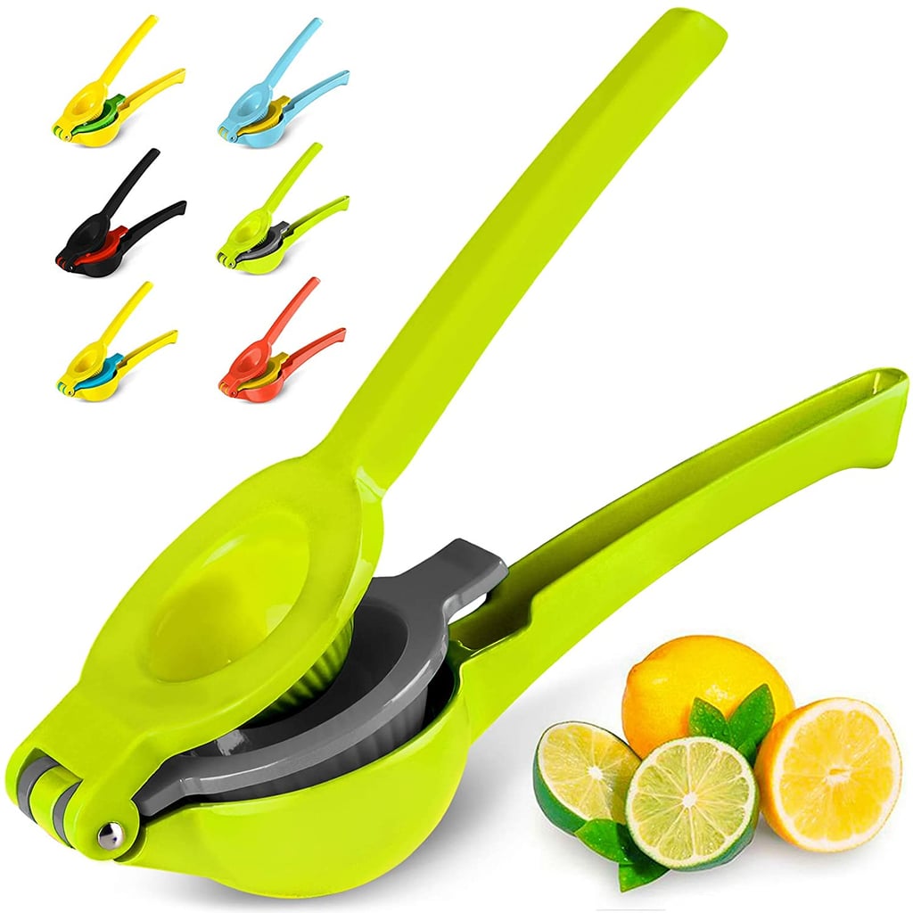 Top Rated Zulay Premium Quality Metal Lemon Lime Squeezer