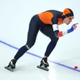 The Most Decorated Speed Skater of All Time Sets an Olympic Record