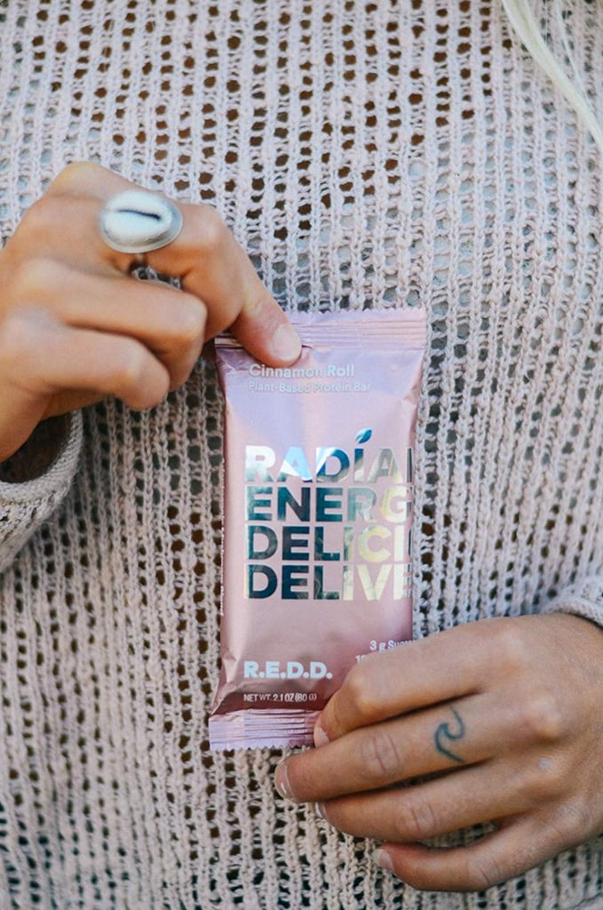 How Do R.E.D.D. Plant-Based Protein Bars Taste?