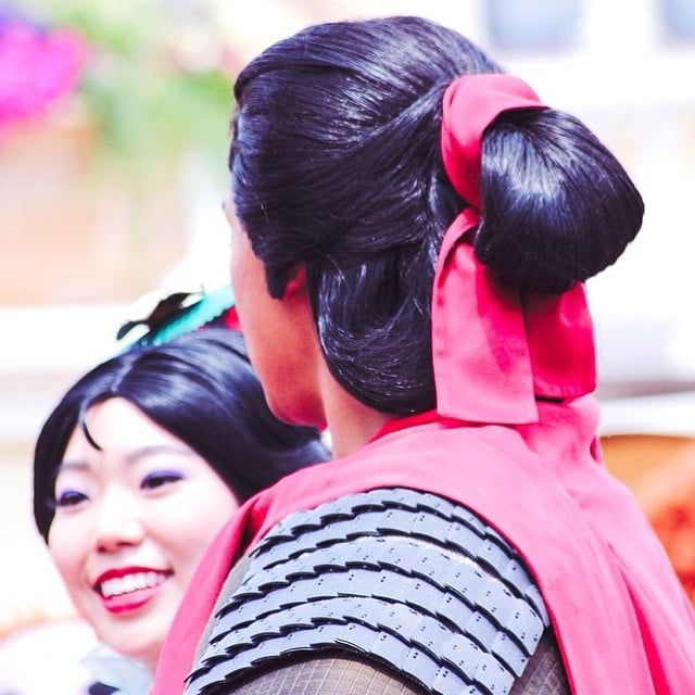 Shang, the Original Man-Bun Star