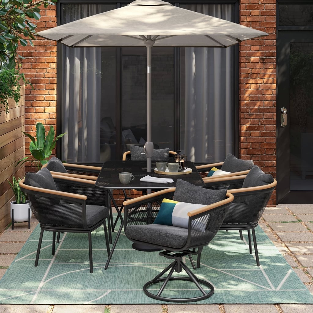 Bangor 7Piece Patio Dining Set Target Memorial Day Outdoor Furniture