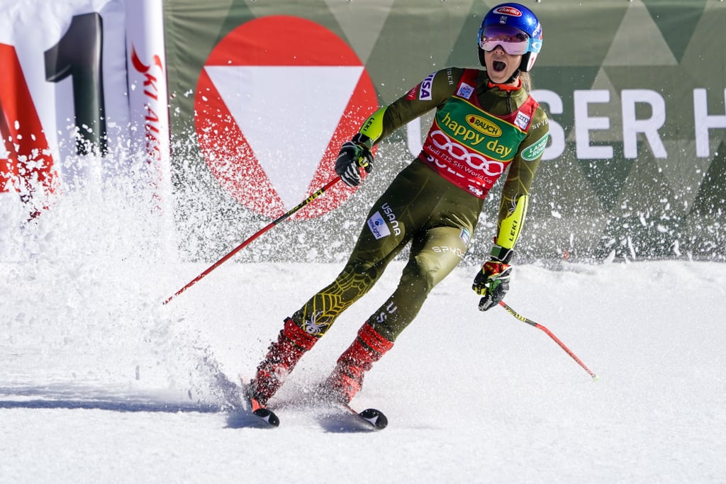 迈卡拉Shiffrin拍记录对于大多数障碍滑雪世界杯获胜