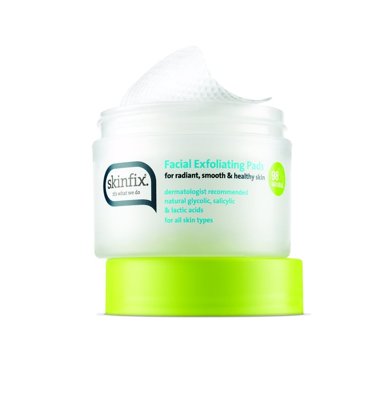 Skin Fix Facial Exfoliating Pads Best Beauty Products For May 2017