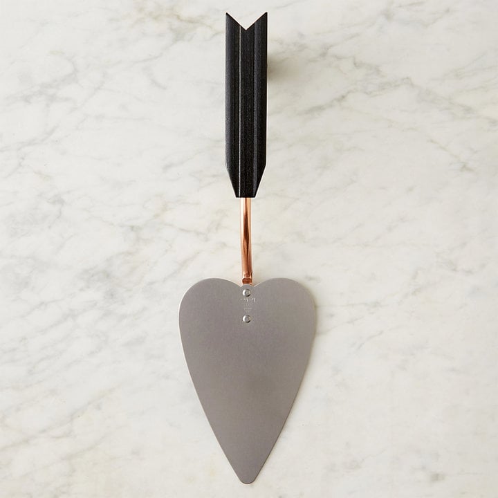 Heart Cake Knife HeartShaped Kitchen Tools POPSUGAR Food Photo 8