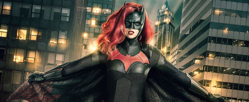 Ruby Rose as Batwoman Photos