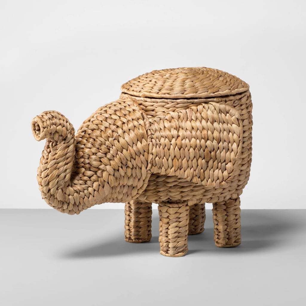 Get the Look: Elephant Basket