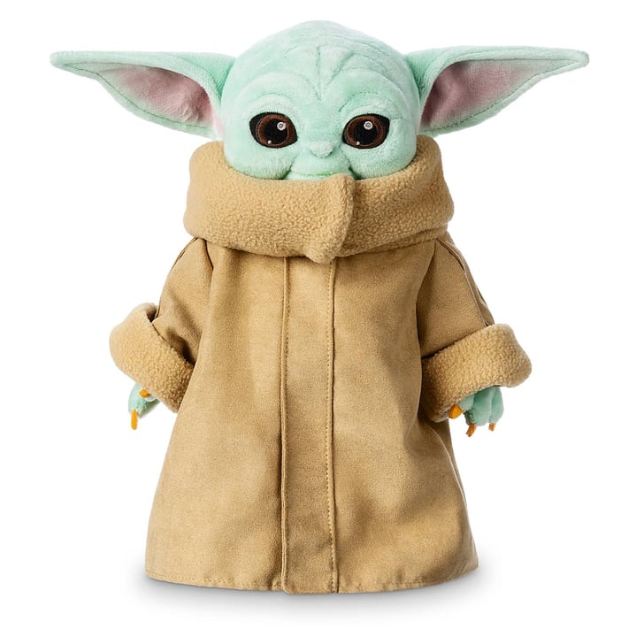 mattel star wars the child plush