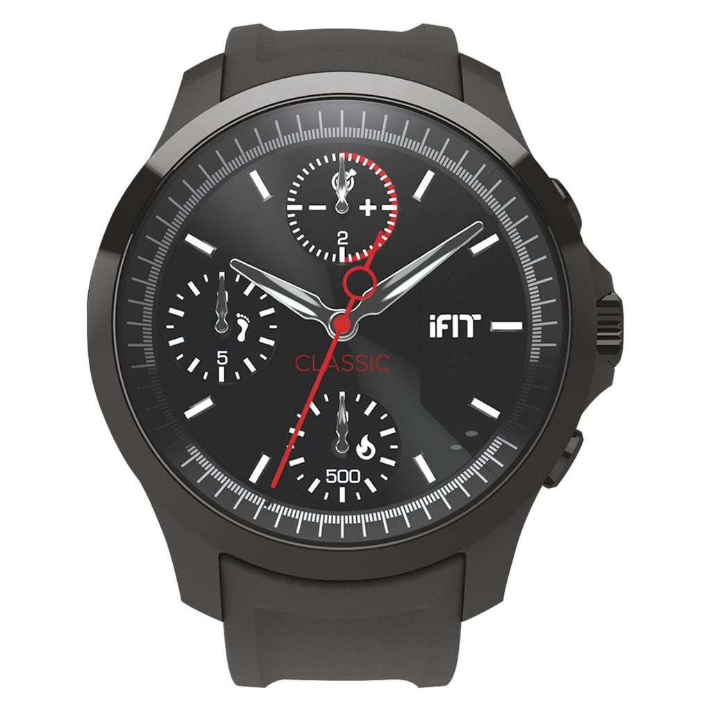 ifit classic watch smart activity tracker