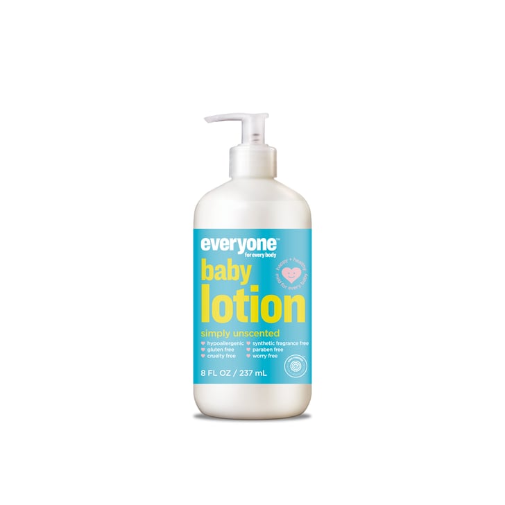 Everyone baby discount lotion calendula oat