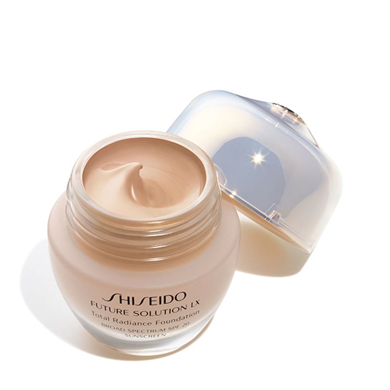 "Dewy Dumpling" Glow Tip 3: Use Foundation as Concealer
