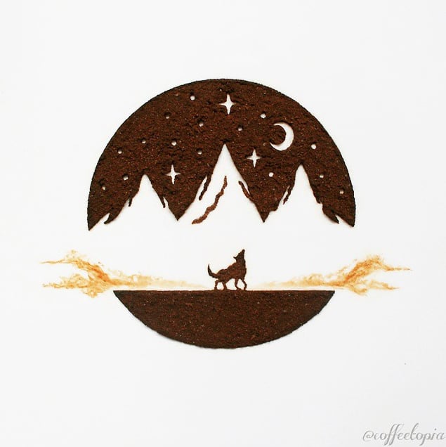 Lone wolf