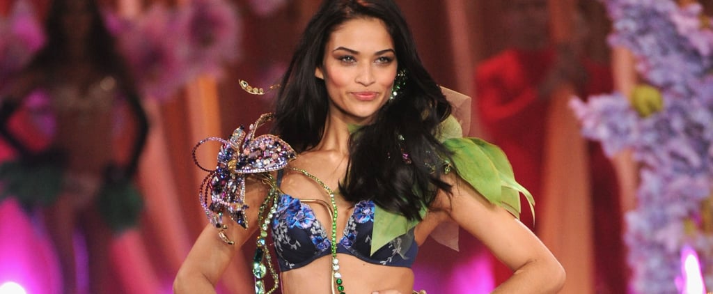 Shanina Shaik Engagement Ring