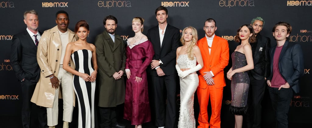 Well, Look Who Skipped School: The Euphoria Cast Just Got Together to Celebrate Season 2