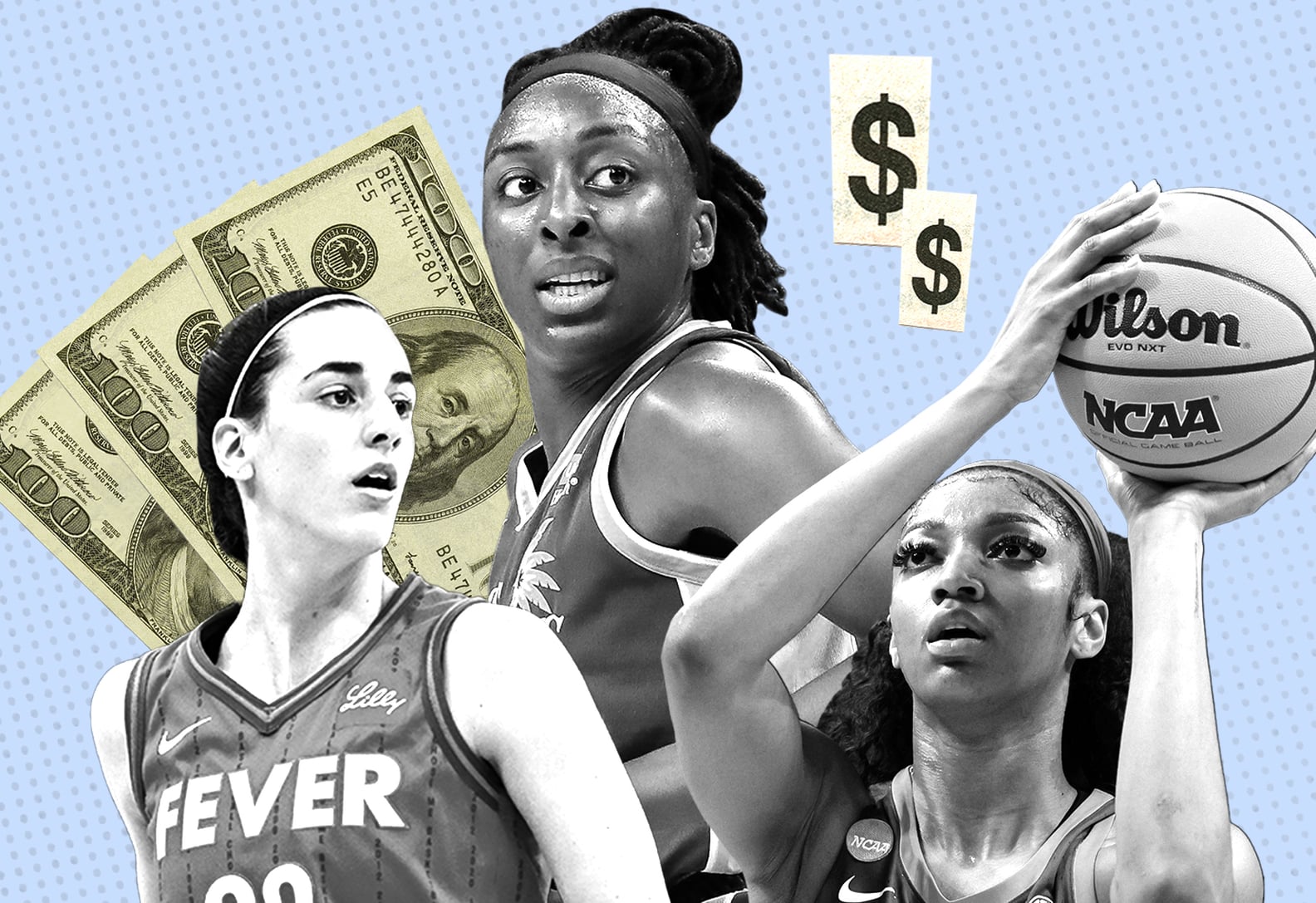 The Future of WNBA Salaries and the WNBA CBA PS Fitness