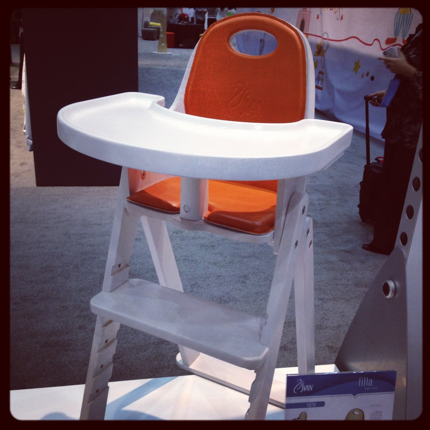 baby company high chair
