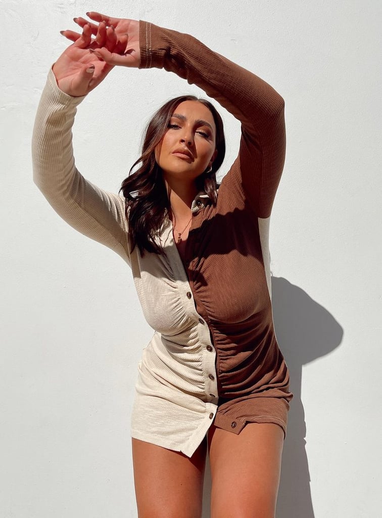 A TikTok Favorite: Princess Polly Bea Mini Dress