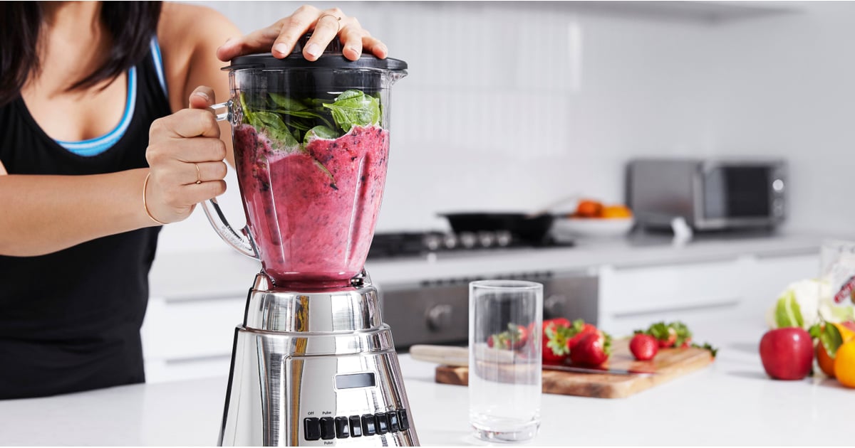 How To Make Smoothies Cheap Or On A Budget Popsugar Fitness Uk 4163