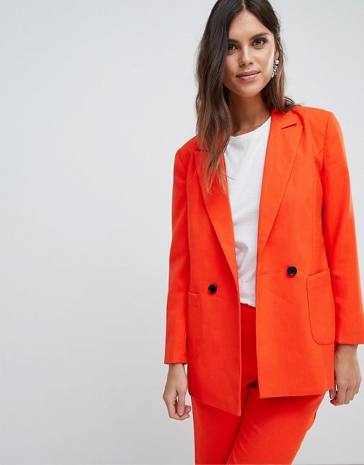 Y.A.S Colored Tailored Blazer
