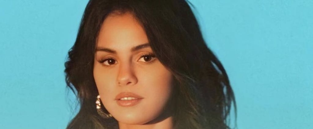 Selena Gomez's Pink Cinq à Sept Dress "Baila Conmigo" Video