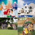 Airbnb Rentals Straight Out of Disney Movies