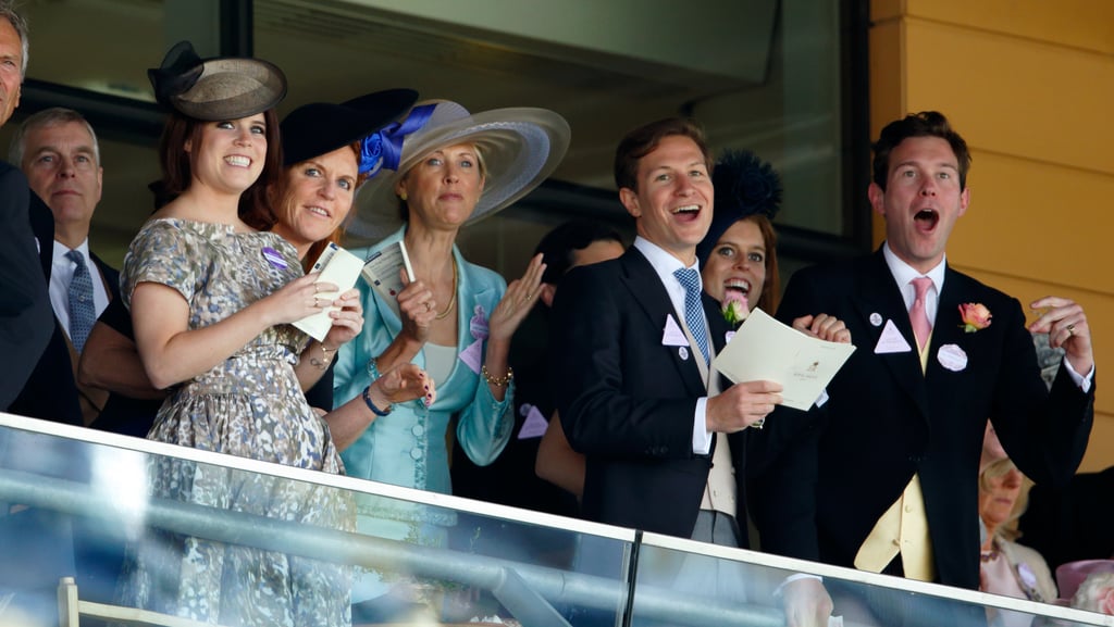 Queen Elizabeth II Prince Philip Royal Ascot Pictures