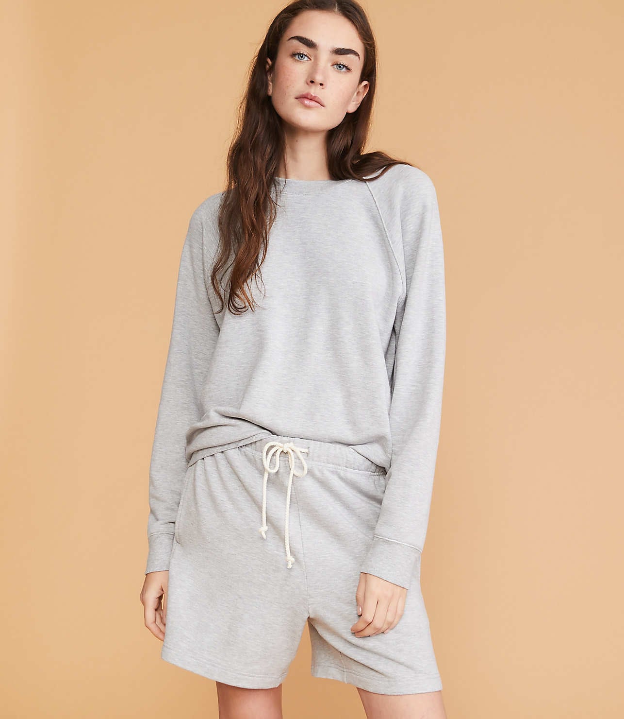 Lou and gray shorts on sale