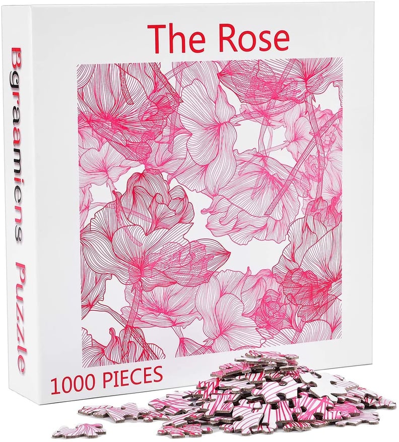 The Pink Rose Puzzle
