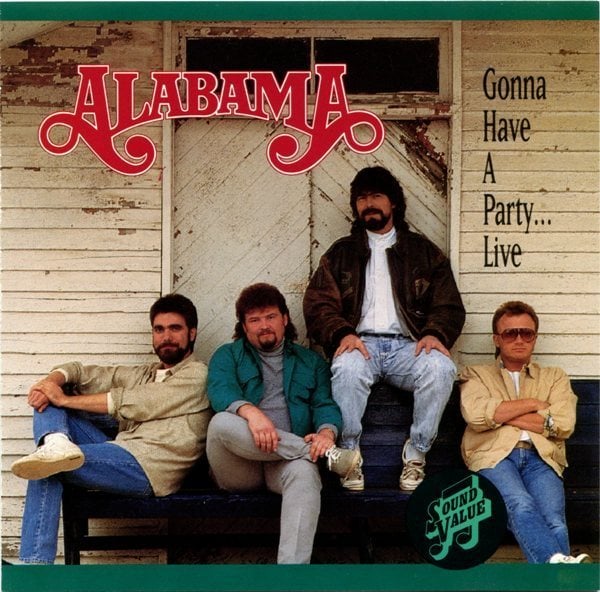 "Gonna Have a Party" by Alabama