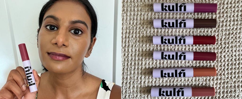 Kulfi Lassi Lips Staining Lip Oil Review