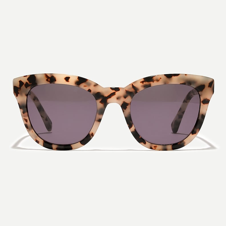 J.Crew Cabana Oversized Sunglasses