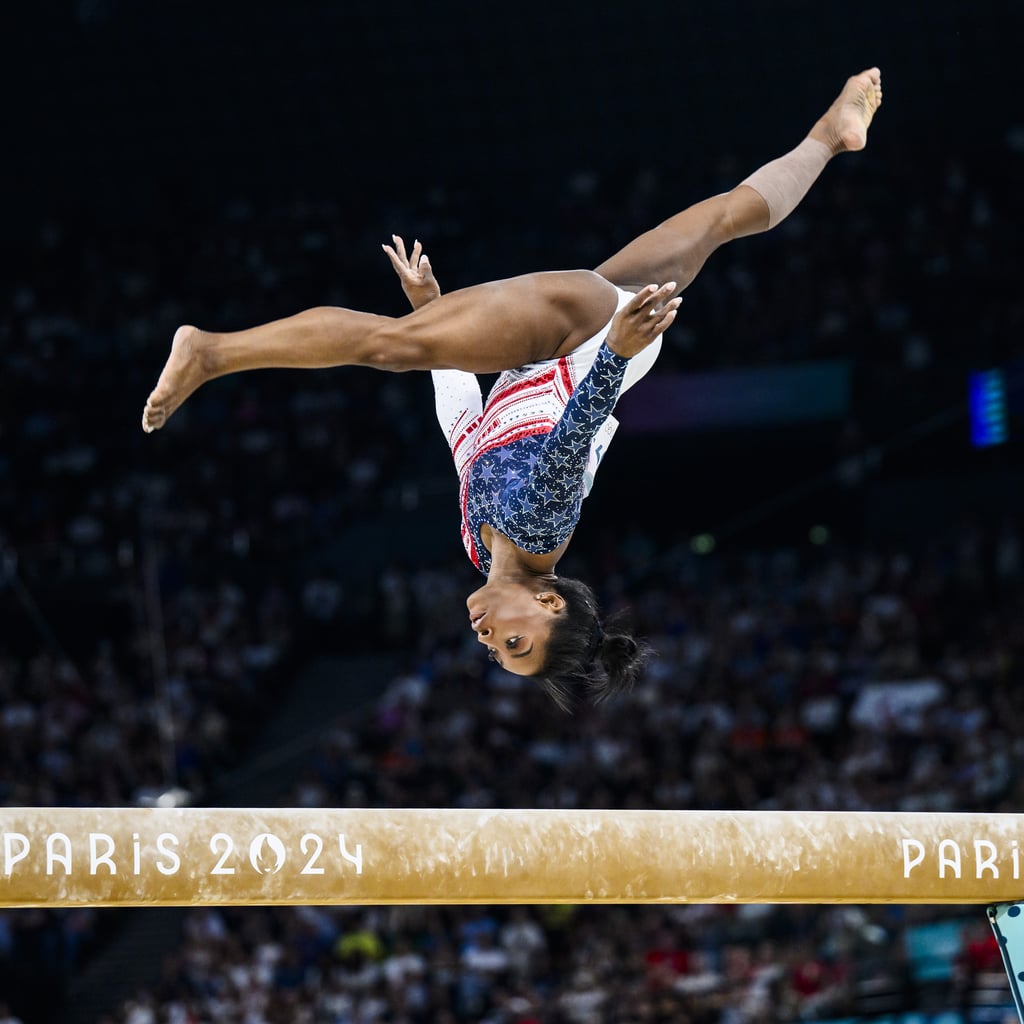 How Wide Is the Balance Beam at the Olympics? Here's the Rundown