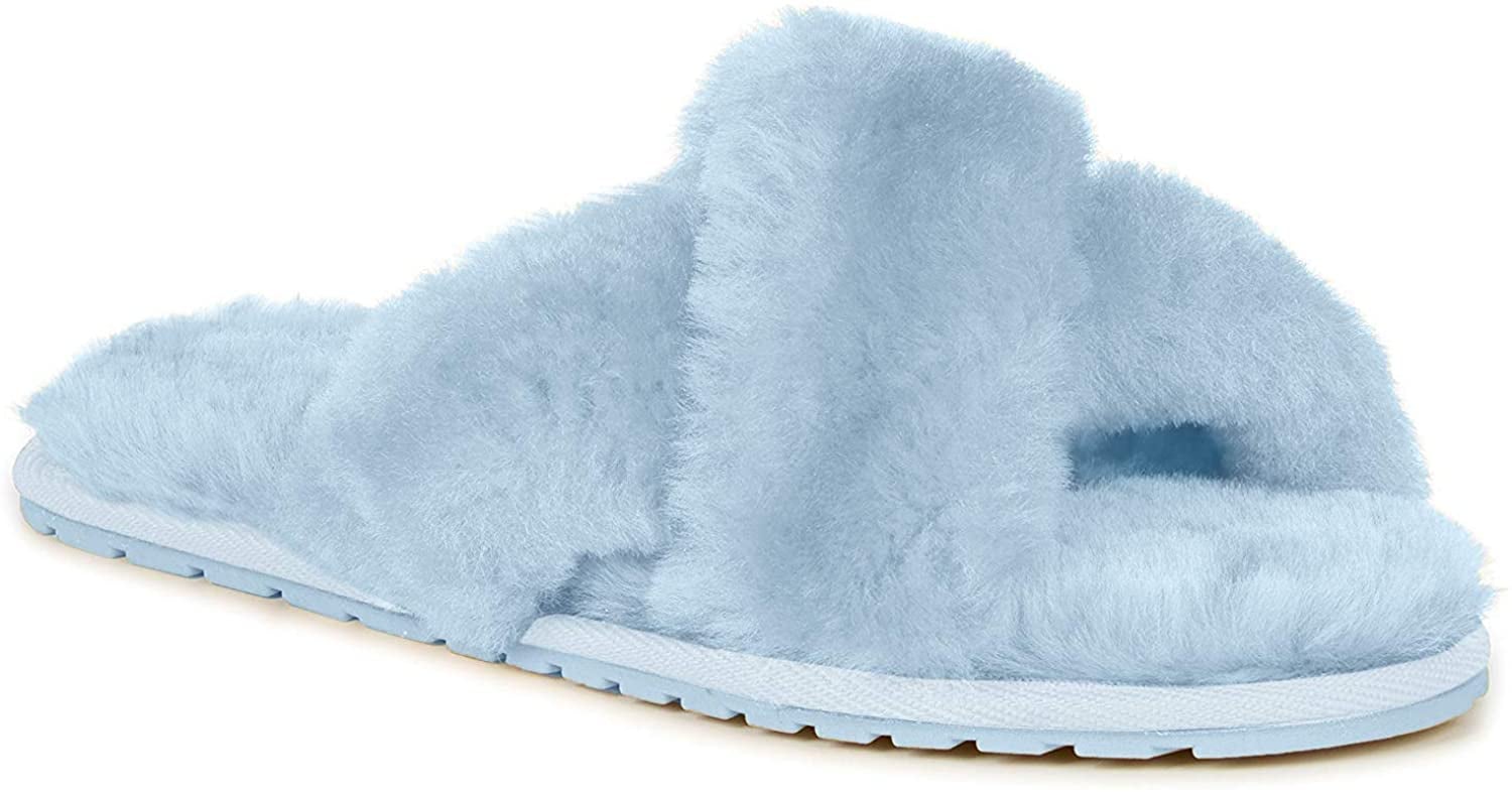emu sheepskin slippers