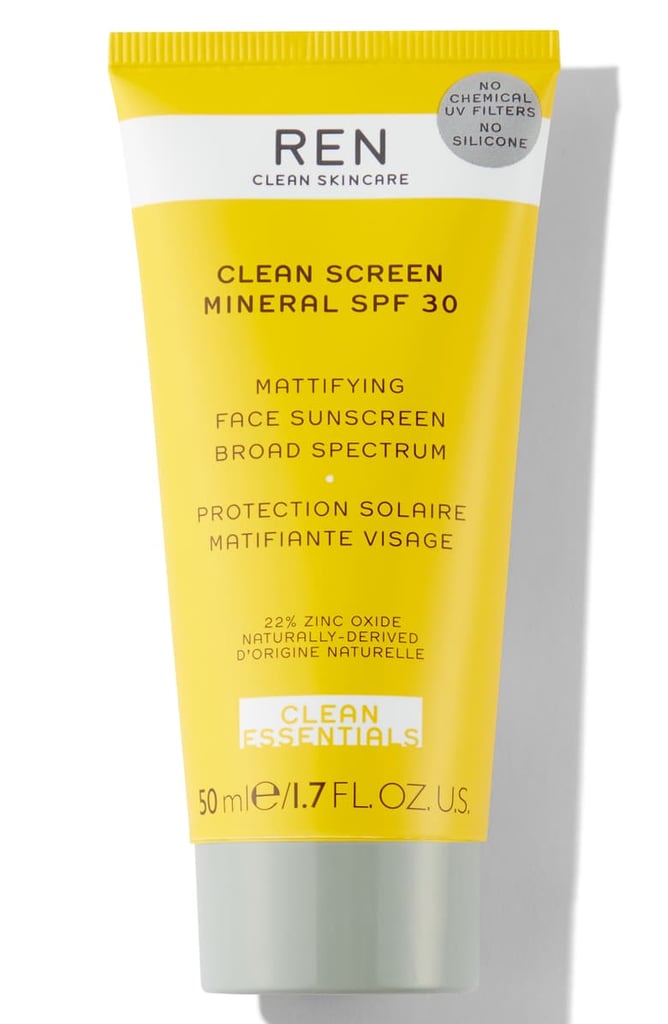 Ren Clean Screen Mineral SPF 30 Sunscreen