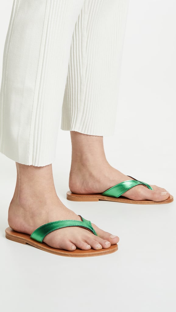 K. Jacques Ticlio Flip Flops