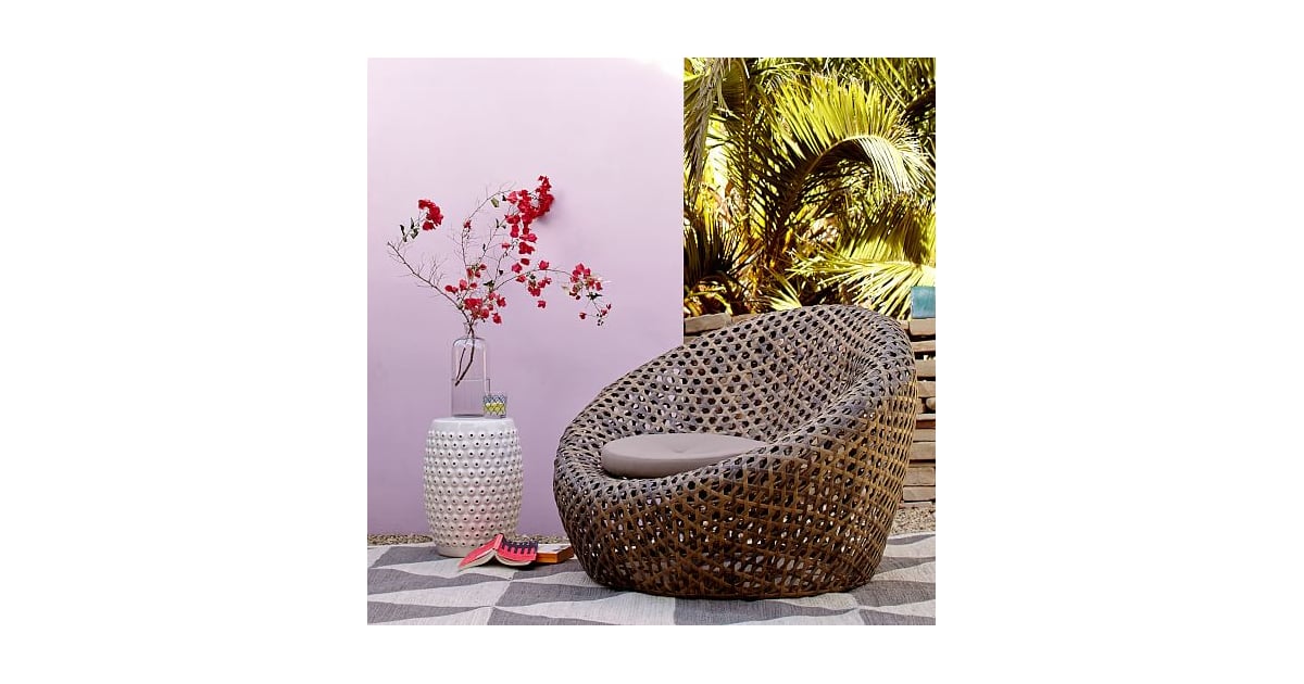 West elm new arrivals nest chair