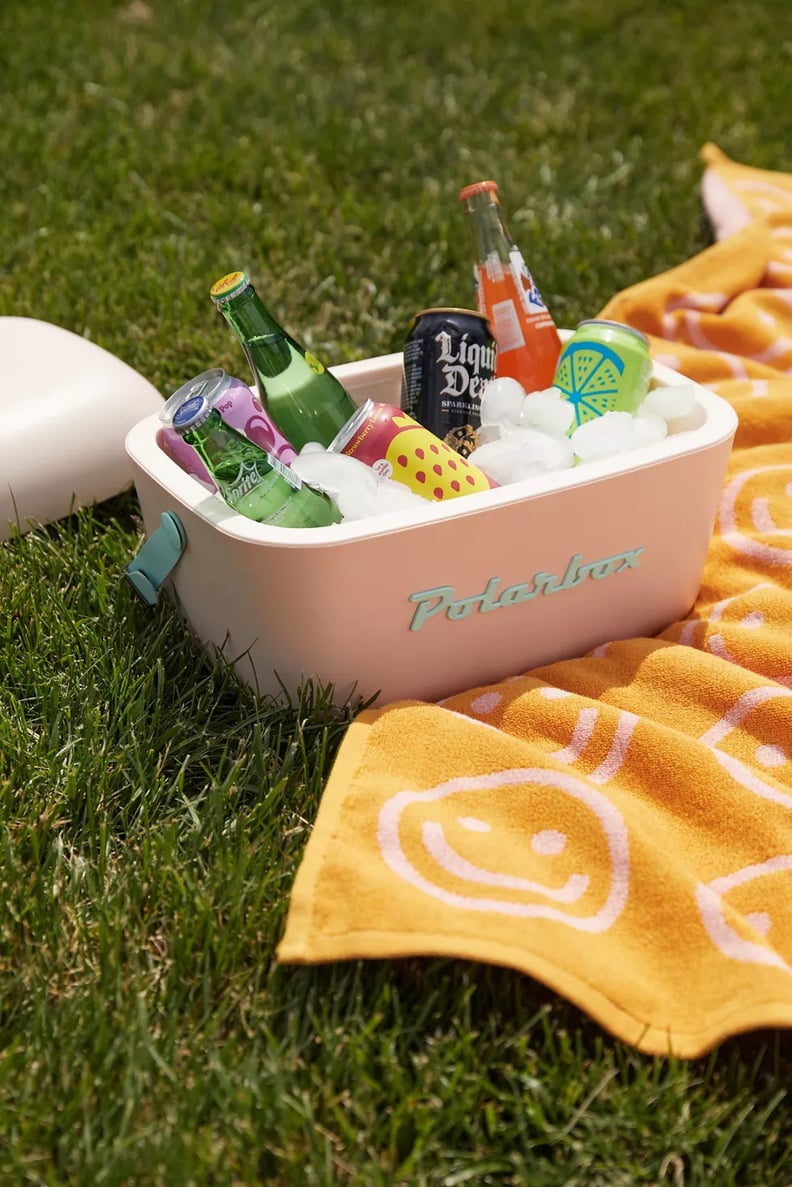 A Cooler For Drinks