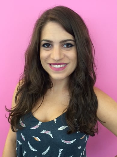 Lauren, beauty editor
