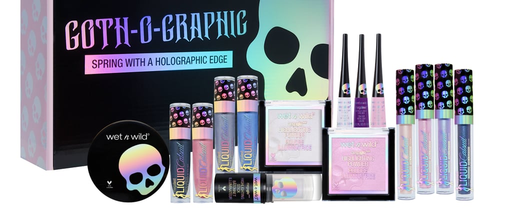 Wet n Wild Goth-O-Graphic Collection