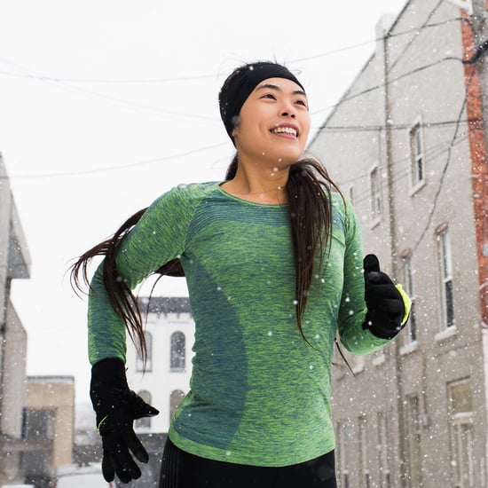 How to Run in Cold Weather