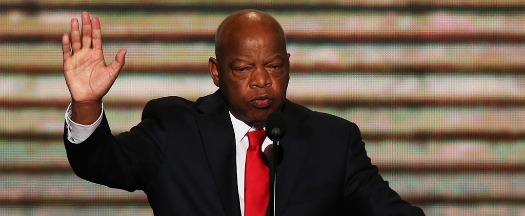 Rep. John Lewis Dead