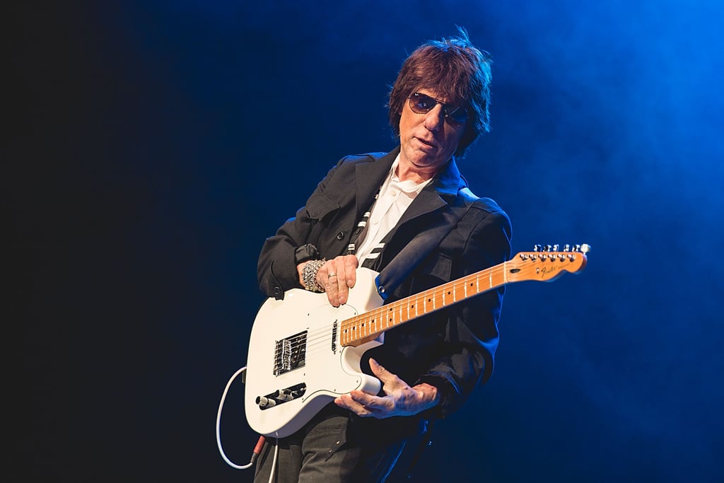 Jeff Beck