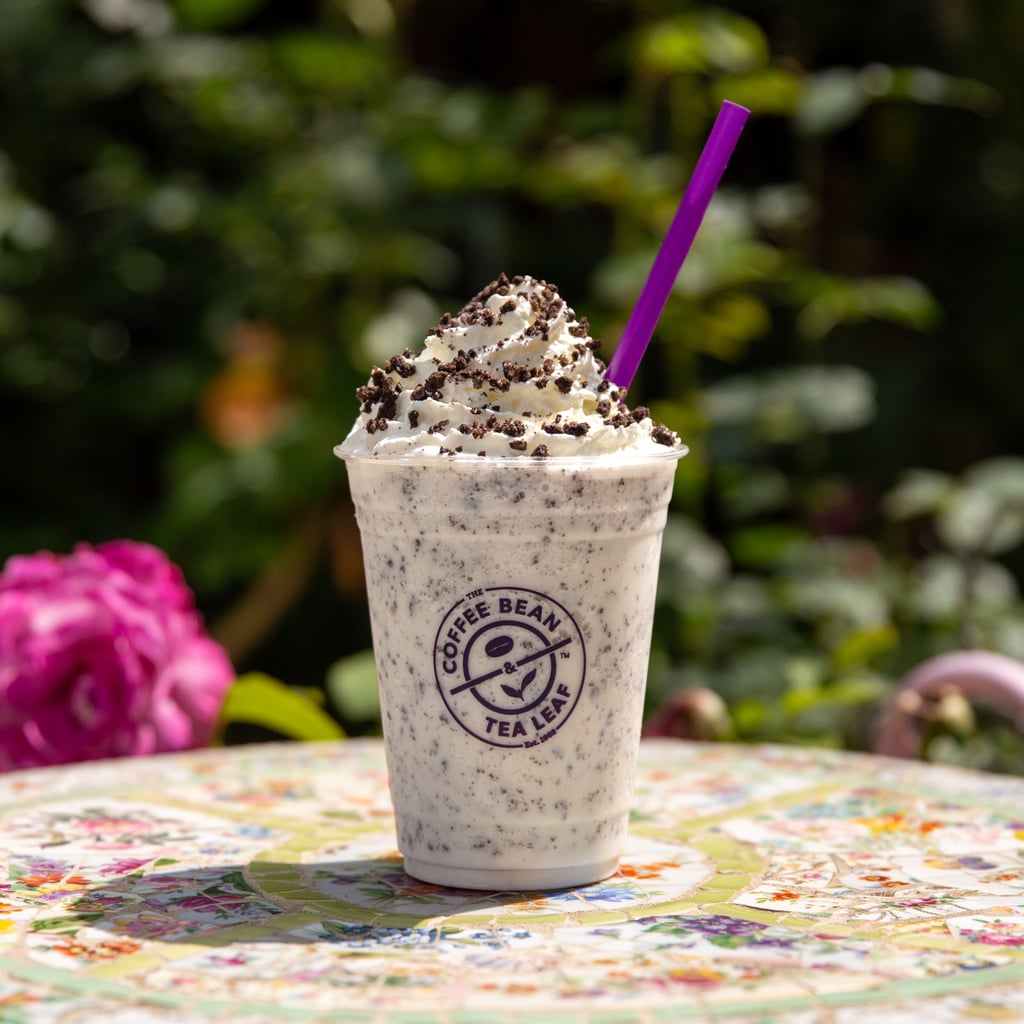 The Coffee Bean & Tea Leaf's The Phoebe (Cookies and Cream Ice Blended)