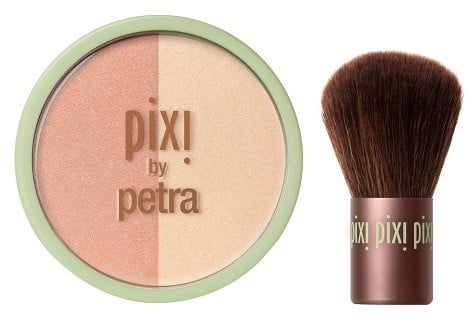 Pixi by Petra Beauty Blush Duo + Kabuki