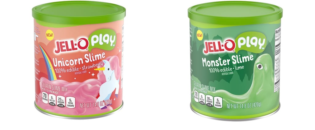 Jell-O Play Edible Slime