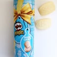 We Tried Sugar Cookie Pringles and Surprisingly Did Not Hate Them