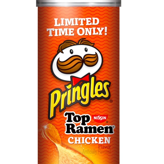 Top Ramen Pringles